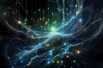 abstraction energy fractal realms