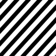 A classic black and white diagonal striped background with thick lines, creating a bold and graphic look. 8k UHD, suitable for high-quality printing or digital display. 