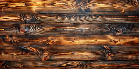 burnt oak wood texture background