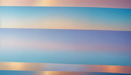 Obraz premium Abstract gradient background with waves in blue colors. Abstract background, backdrop, wallpaper. Abstract desktop wallpaper 