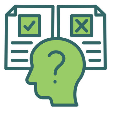 recommend clip art: Hypothesis Icon