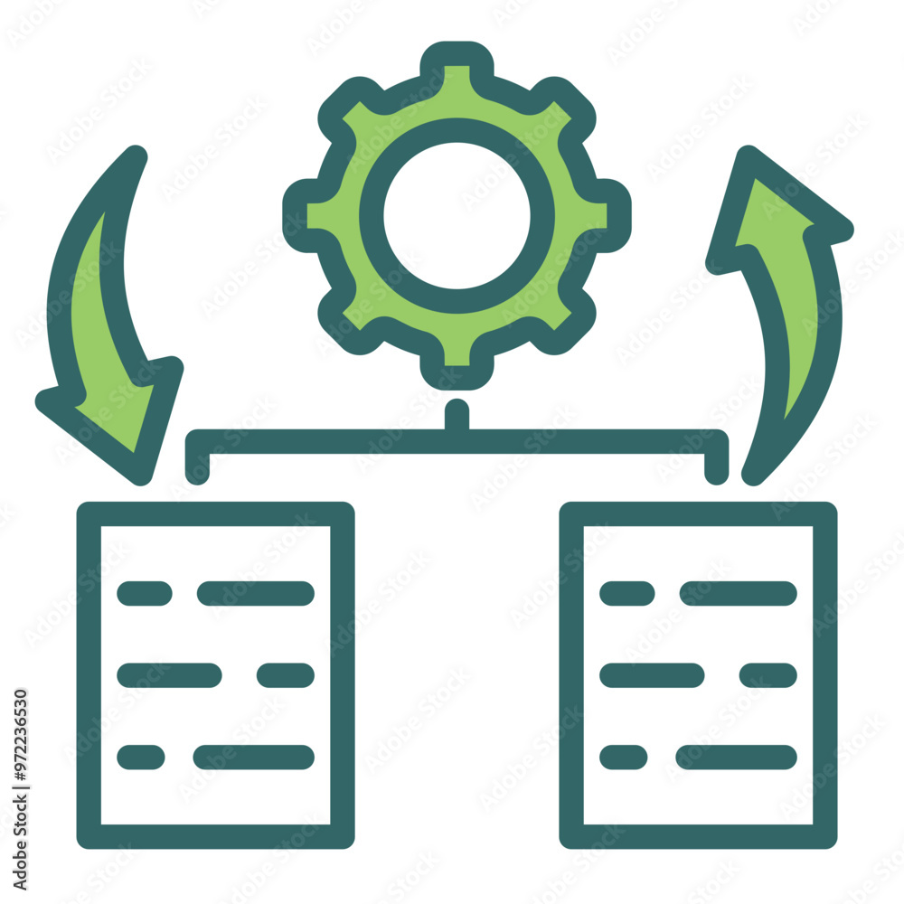 Canvas Prints methodology icon