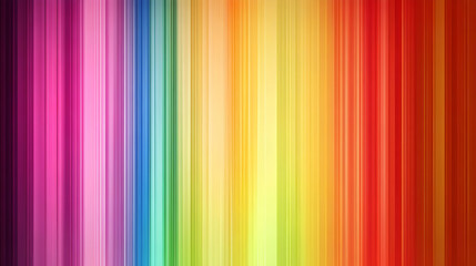 Obraz premium Colorful Abstract Striped Background