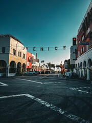 Venice Beach California © Johannes