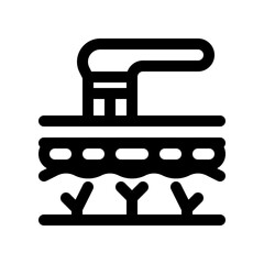 Laser Treatment Icon