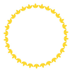 Golden Circle Decorative
