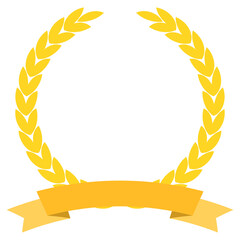 Golden Circle Decorative