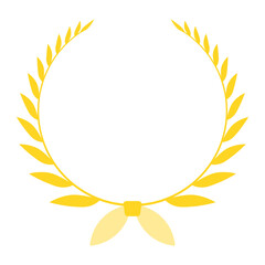 Golden Circle Decorative