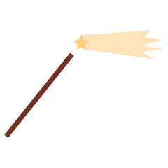 Sparkle Magic WandIllustration