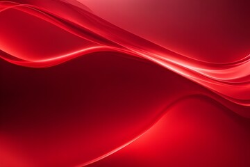 red abstract background, waves background, backgrounds 