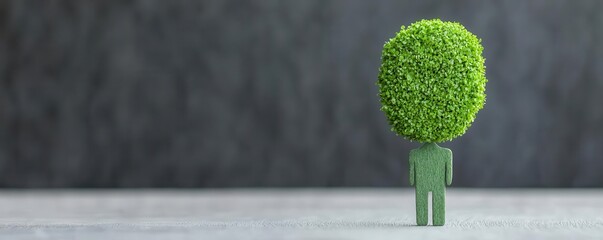 A CEO leading a customer-first business strategy that integrates sustainability, aligning with customer values, sustainability customer strategy, green leadership