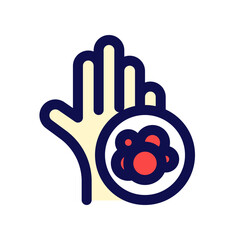 Skin Cancer Icon
