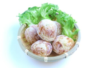 冷凍たこ焼き