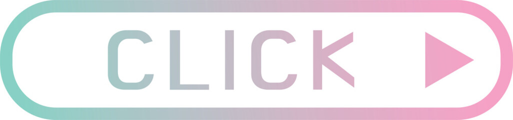 Click Here Button with pointer clicking. Web button set. Click button. Clicking the icon. Action button click here with click cursor