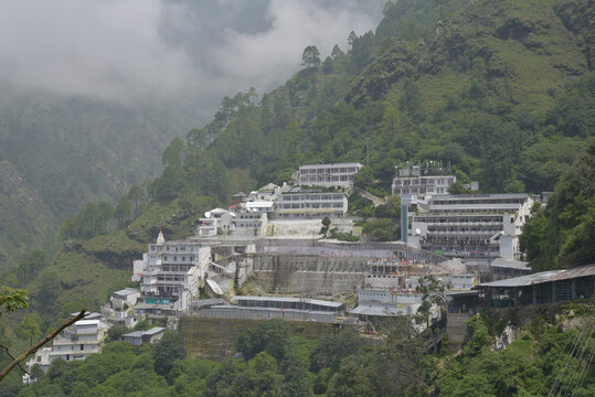 vaishno devi temple, jammu