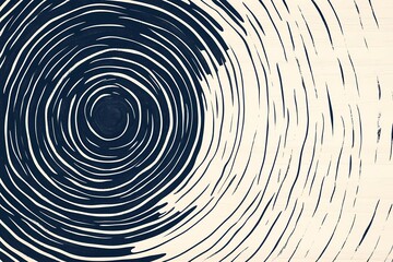 Obraz premium Background image of wood slice with detailed wooden texture for stocks.