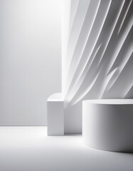 abstract wavy background	