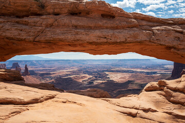 Canyonlands National Park, Mesa Arch