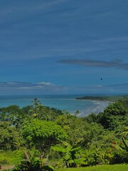 Bahía ballena Costa Rica
