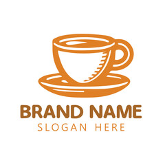 Coffee Cup Logo Design
