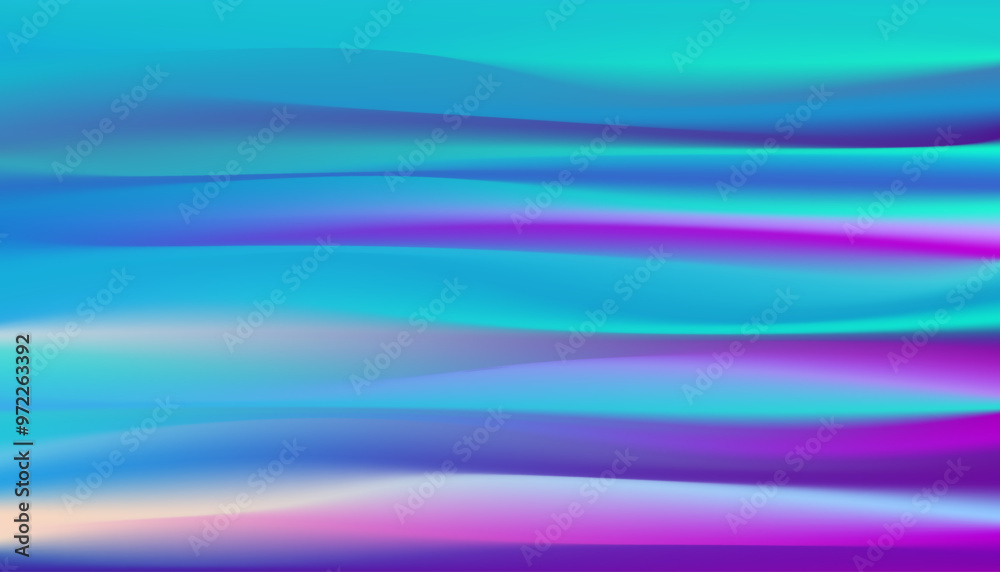 Poster Abstract background with dynamic effect. Motion vector Illustration. Trendy gradients. Can be used for advertising, marketing, presentation.