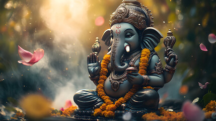 lord ganesha chaturthi, India culture and religion
