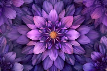 Obraz premium abstract kaleidoscope background