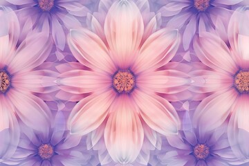 Fototapeta premium abstract kaleidoscope background