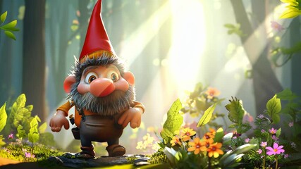 cartoon character Action game Video 4K