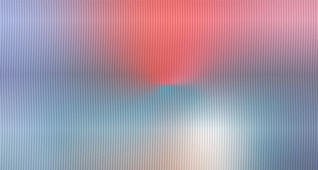 A blue and red striped background with a red and blue gradient