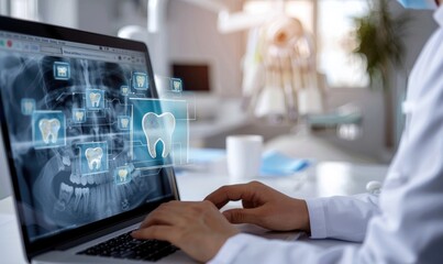 Online Scheduling for Dental Appointments: Advancements in Internet Healthcare Technology