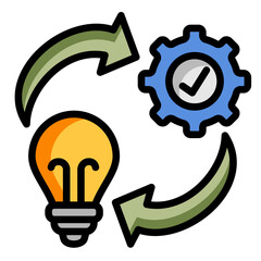 Implementation Icon