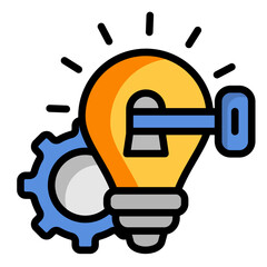 Problem-Solving Icon