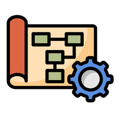 Workflow Icon