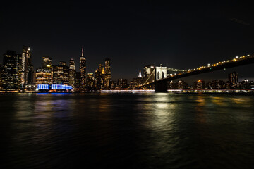 Fototapeta premium Ponte di Brooklyn