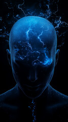 Evocative Energy: ADHD's Vivid Portrait