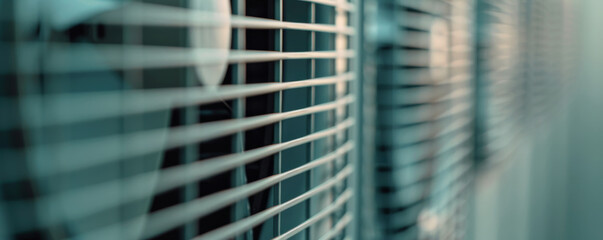 Eco-friendly cooling system focused on energy-saving and efficient cooling. Modern technology and environmental responsibility, providing sustainable solutions for reduced energy consumption.