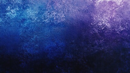 A rich and textured abstract background featuring deep shades of blue and purple.