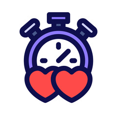 Speed Dating Icon