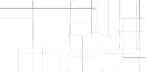 Abstract background with lines. Architecture building construction structure pattern. Digital geometric technology businesses illustration vector shape.	