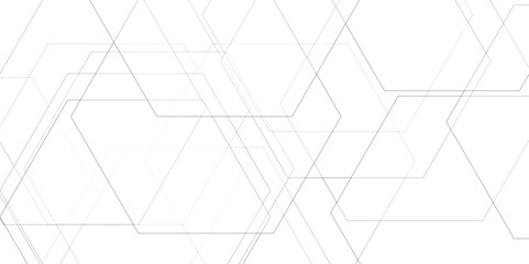 Abstract background with lines. Architecture building construction structure pattern. Digital geometric technology businesses illustration vector shape.	