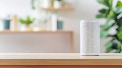 Futuristic AI-Powered Smarthome with Advanced Voice Control and Sleek Design - Customizable Environments and Top-Tier Home Security Solutions