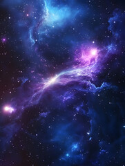 Obraz premium graphics of space, planets, and astronauts on a white background.