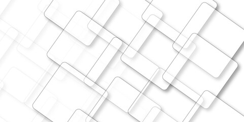 The geometric pattern with lines. Seamless vector background. White brick tile wall or floor background. Seamless pattern with lines. white paper triangle abstract background.