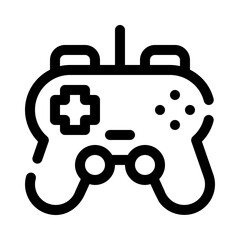Game Controller line icon