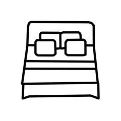 Bed icon
