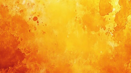 Vibrant abstract background featuring warm yellow and orange hues, creating a lively and energetic atmosphere.
