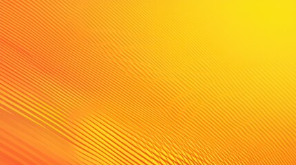 Vibrant gradient of orange and yellow with wavy lines creating a dynamic and energetic feel.