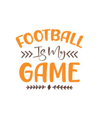 Football SVG design, Football SVG Bundle, Football SVG PNG