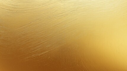 Naklejka premium Luxuriöser goldener Hintergrund für exklusive Werbung. Elegante Texturen, strahlende Akzente. Ideal für Premium-Marken, Einladungen, Kosmetik. Zeitloses Design für hochwertige Marketingmaterialien